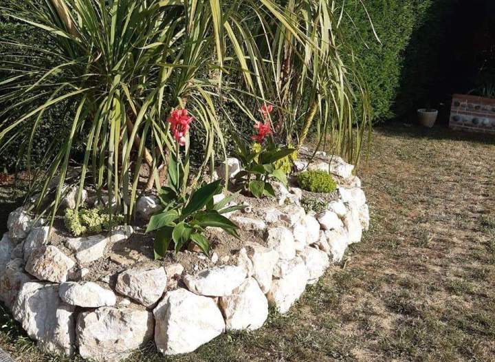 Conception jardin Muret