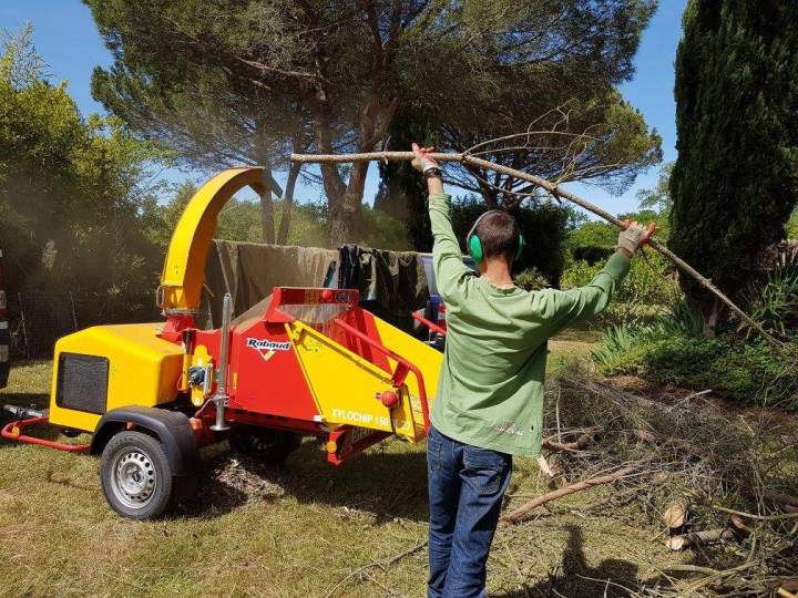 Remise en état terrain Muret