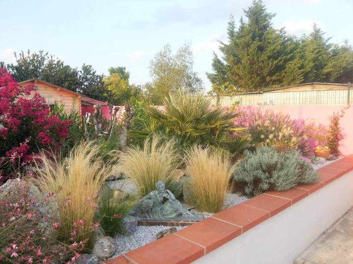 Entretien jardin Muret