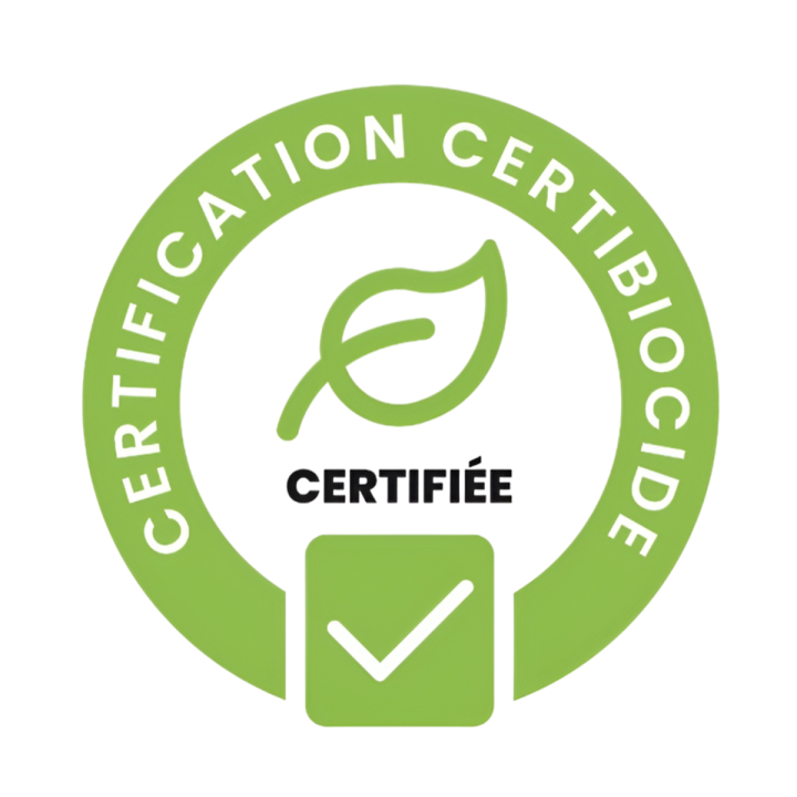 Logo Certibiocide