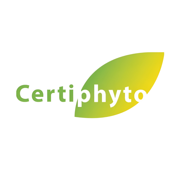 Logo CertiPhyto